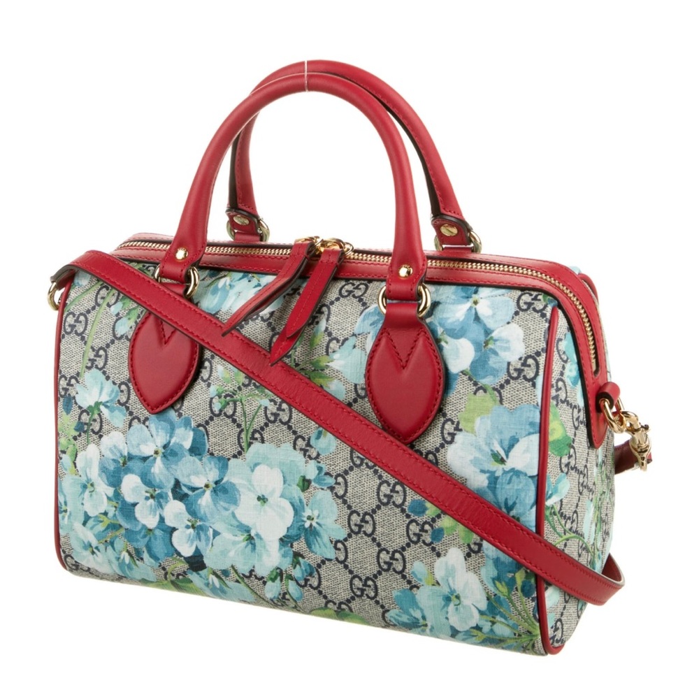 Gucci Blooms Handle Bag